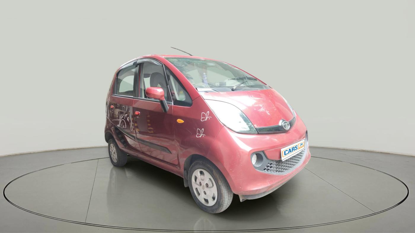 2015 Tata Nano TWIST XTA, Petrol, Automatic, 58,350 km, exterior