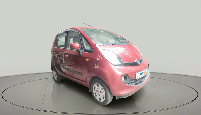 2015 Tata Nano TWIST XTA, Petrol, Automatic, 58,350 km, exterior