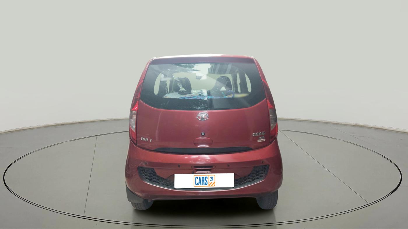 2015 Tata Nano TWIST XTA, Petrol, Automatic, 58,350 km, exterior
