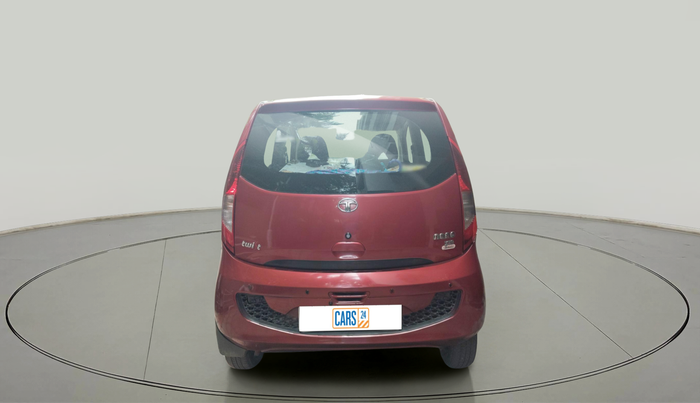 2015 Tata Nano TWIST XTA, Petrol, Automatic, 58,350 km, exterior