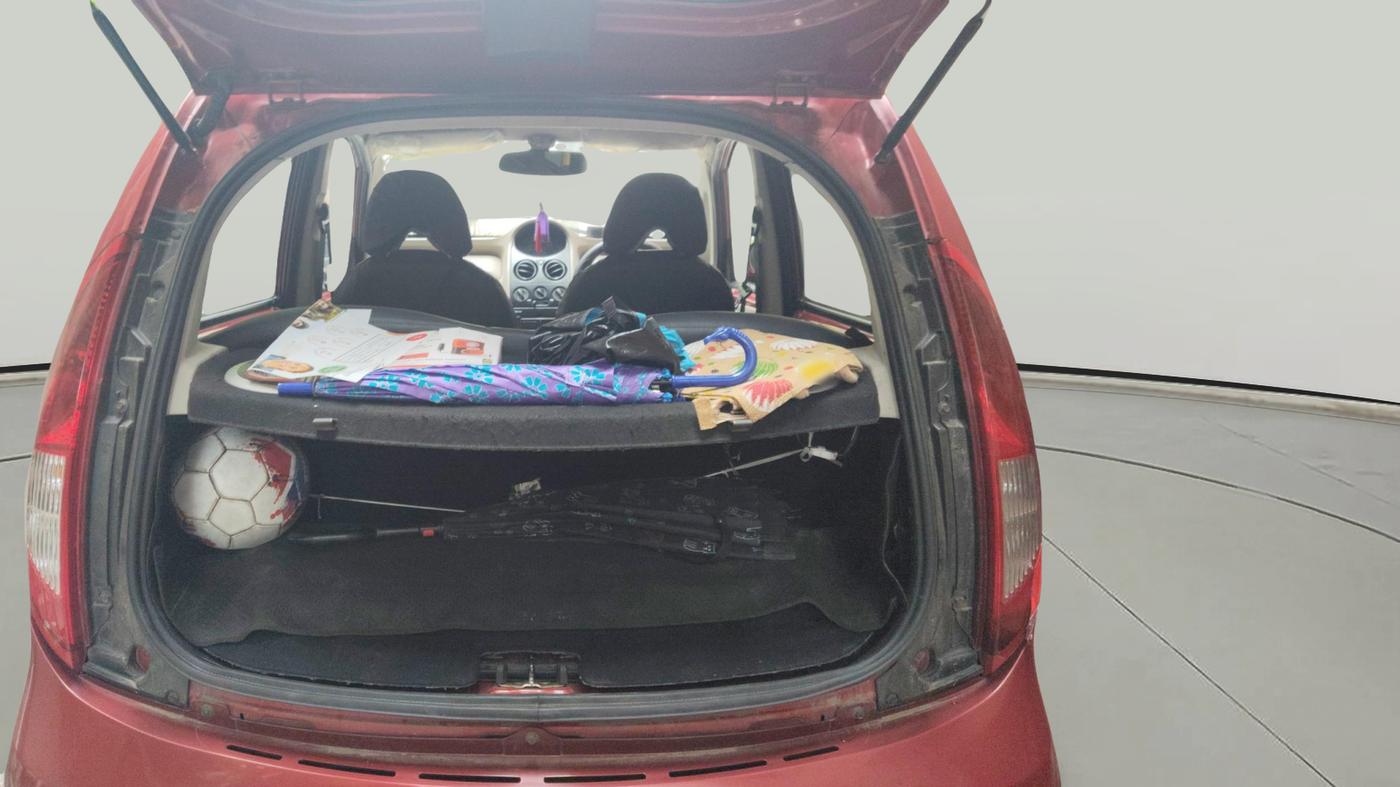 2015 Tata Nano TWIST XTA, Petrol, Automatic, 58,350 km, exterior