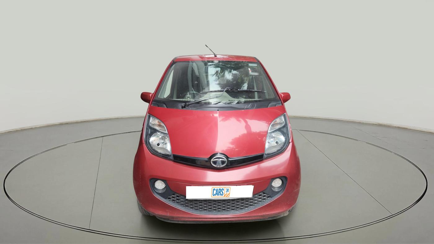 2015 Tata Nano TWIST XTA, Petrol, Automatic, 58,350 km, exterior
