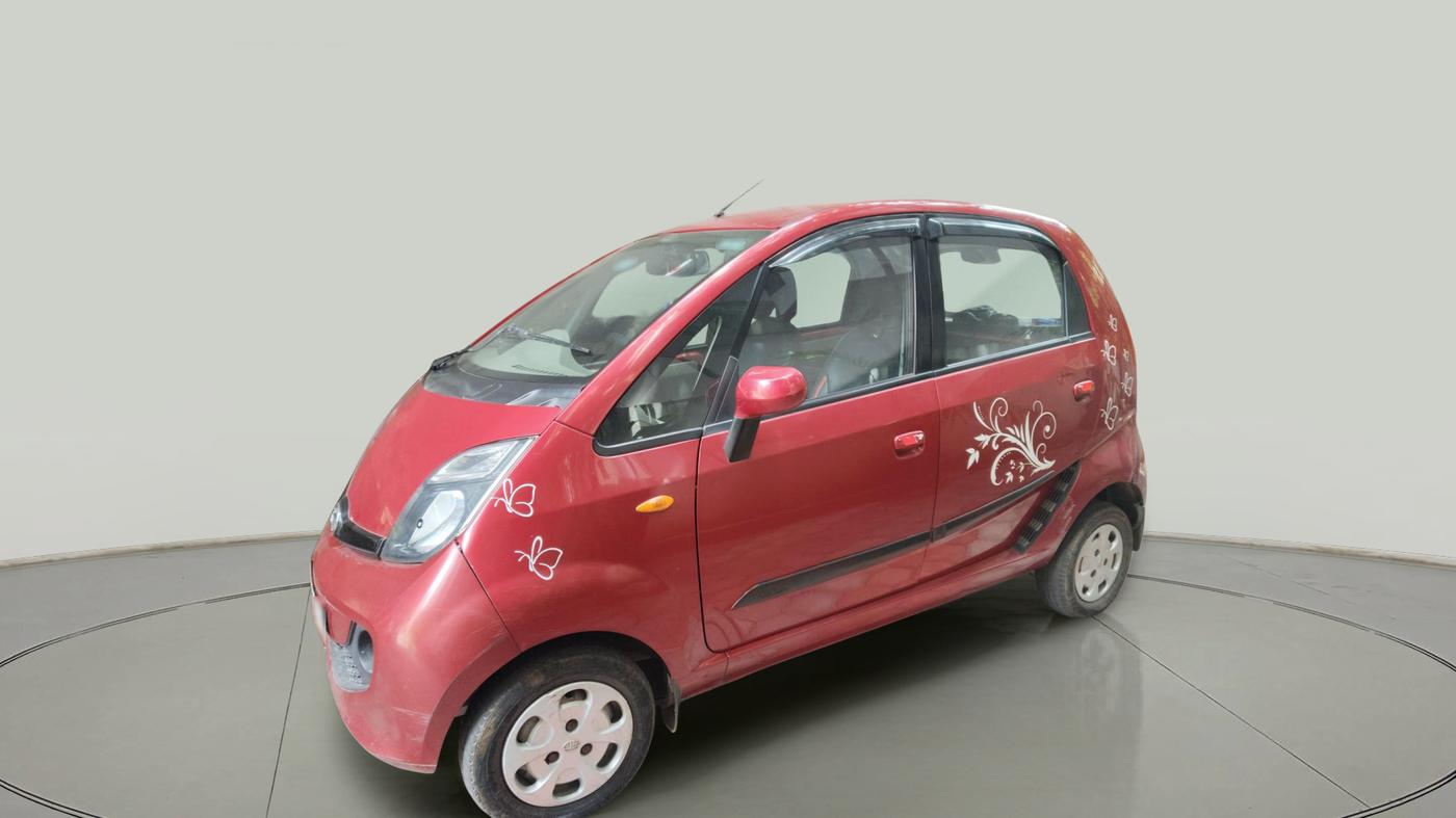 2015 Tata Nano TWIST XTA, Petrol, Automatic, 58,350 km, exterior