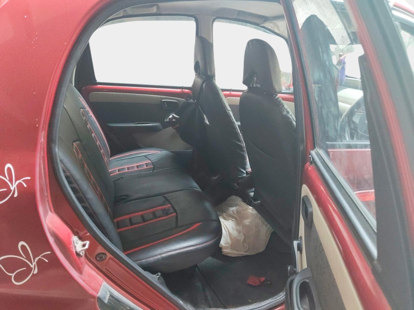 2015 Tata Nano TWIST XTA, Petrol, Automatic, 58,350 km, interior