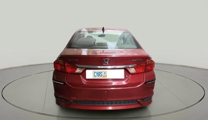 2022 Honda City 1.5L I-VTEC SV, Petrol, Manual, 35,647 km, exterior