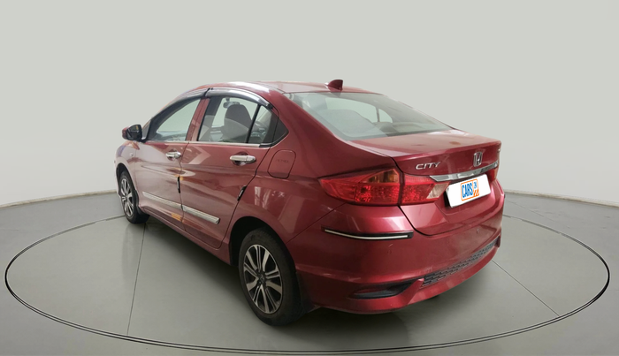 2022 Honda City 1.5L I-VTEC SV, Petrol, Manual, 35,647 km, exterior