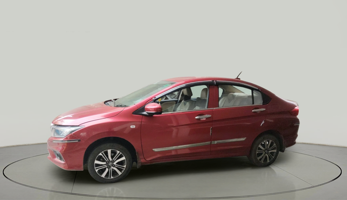 2022 Honda City 1.5L I-VTEC SV, Petrol, Manual, 35,647 km, exterior