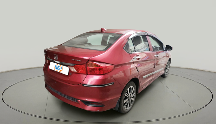 2022 Honda City 1.5L I-VTEC SV, Petrol, Manual, 35,647 km, exterior