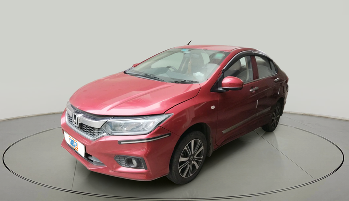 2022 Honda City 1.5L I-VTEC SV, Petrol, Manual, 35,647 km, exterior
