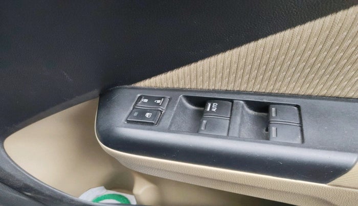 2022 Honda City 1.5L I-VTEC SV, Petrol, Manual, 35,647 km, interior