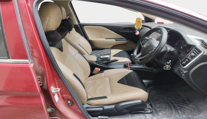 2022 Honda City 1.5L I-VTEC SV, Petrol, Manual, 35,647 km, interior