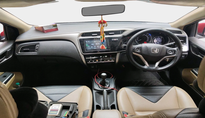 2022 Honda City 1.5L I-VTEC SV, Petrol, Manual, 35,647 km, interior