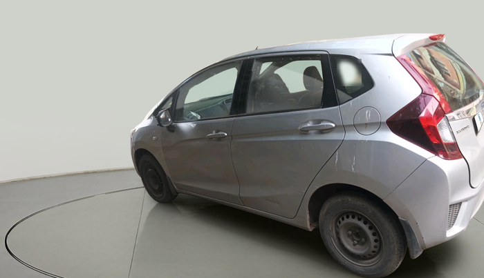 2017 Honda Jazz 1.2L I-VTEC S, Petrol, Manual, 91,973 km, exterior