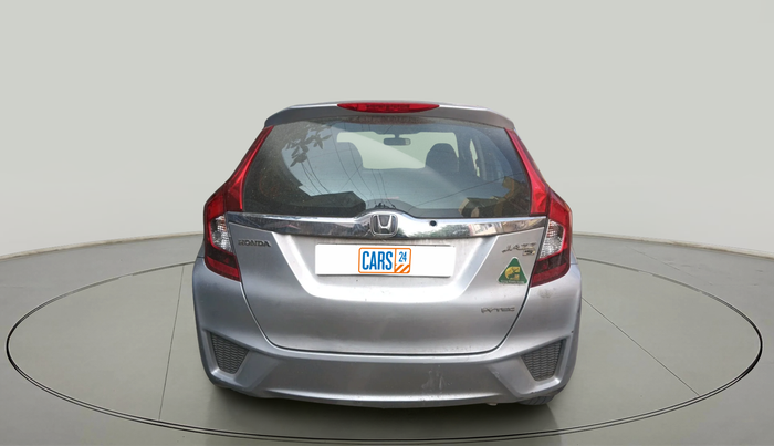 2017 Honda Jazz 1.2L I-VTEC S, Petrol, Manual, 91,973 km, exterior