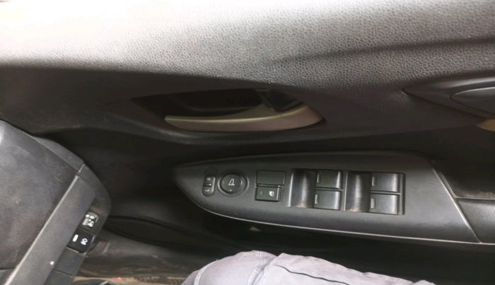 2017 Honda Jazz 1.2L I-VTEC S, Petrol, Manual, 91,973 km, interior