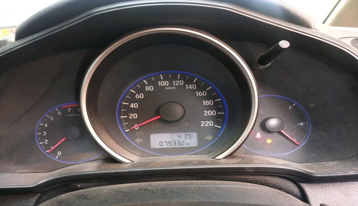 2017 Honda Jazz 1.2L I-VTEC S, Petrol, Manual, 91,973 km, interior