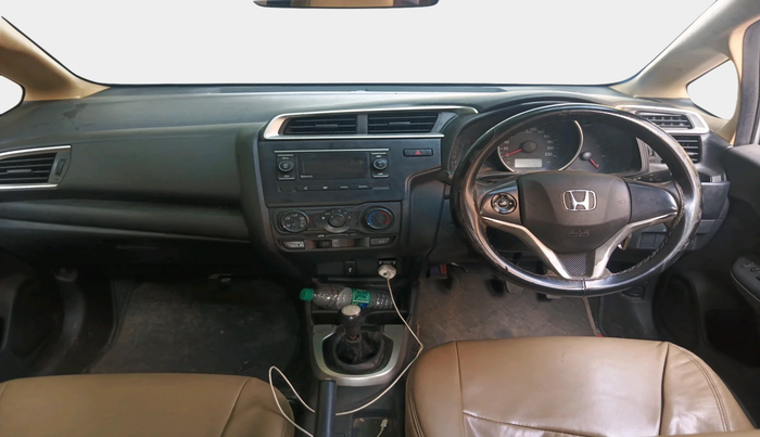 2017 Honda Jazz 1.2L I-VTEC S, Petrol, Manual, 91,973 km, interior