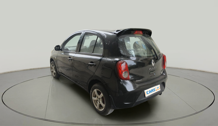 2012 Renault Pulse RXL DIESEL, Diesel, Manual, 1,12,870 km, exterior