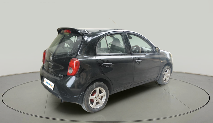 2012 Renault Pulse RXL DIESEL, Diesel, Manual, 1,12,870 km, exterior