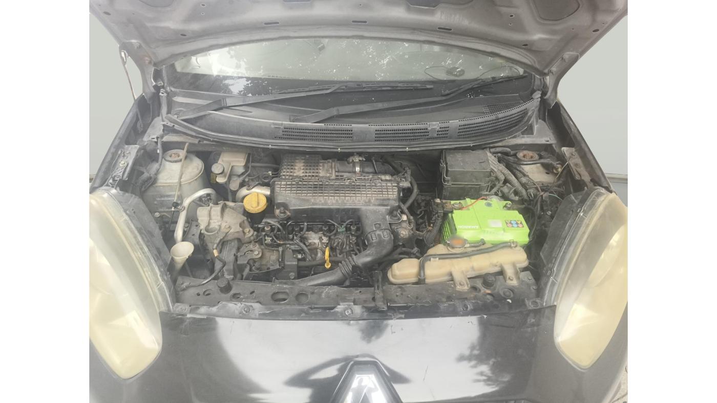 2012 Renault Pulse RXL DIESEL, Diesel, Manual, 1,15,000 km, exterior