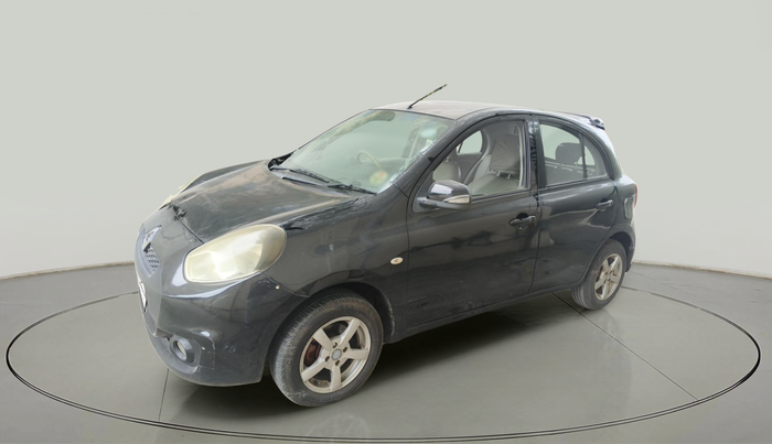 2012 Renault Pulse RXL DIESEL, Diesel, Manual, 1,12,870 km, exterior