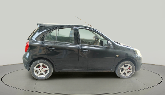 2012 Renault Pulse RXL DIESEL, Diesel, Manual, 1,12,870 km, exterior