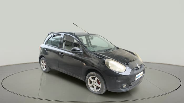 2012 Renault Pulse RXL DIESEL, Diesel, Manual, 1,15,000 km, exterior