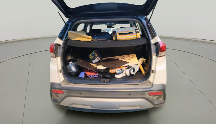 2018 Hyundai Creta SX 1.6 PETROL DUAL TONE, Petrol, Manual, 1,10,507 km, exterior