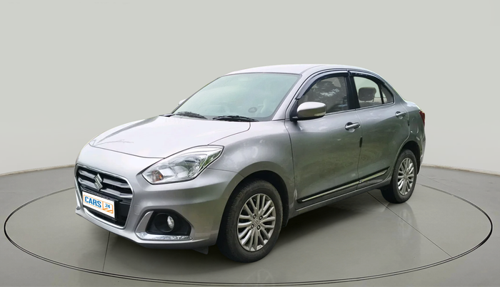 2020 Maruti Dzire ZXI, Petrol, Manual, 54,671 km, exterior