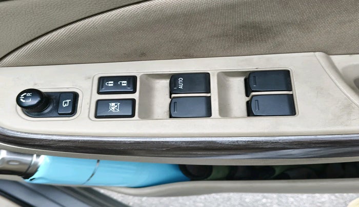 2020 Maruti Dzire ZXI, Petrol, Manual, 54,671 km, interior