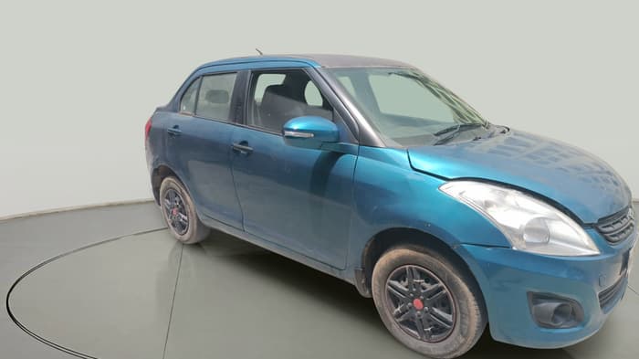 2014 Maruti Swift Dzire VXI, Petrol, Manual, 1,51,161 km, exterior