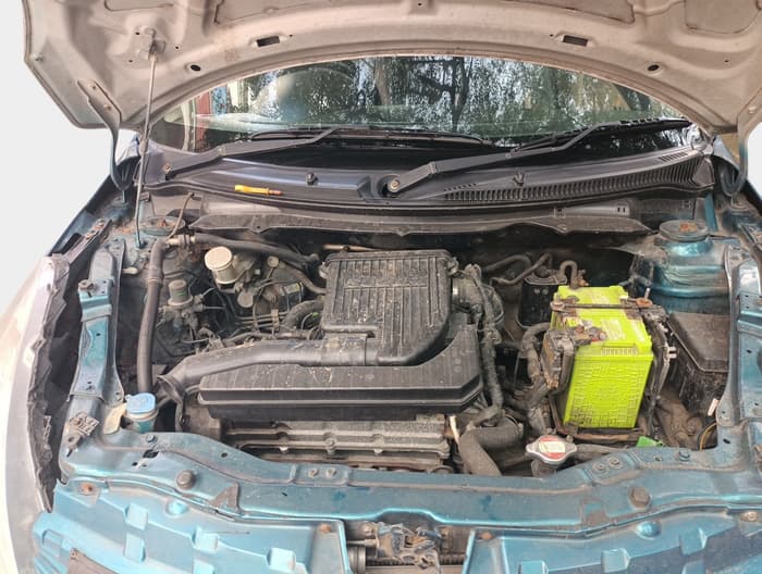 2014 Maruti Swift Dzire VXI, Petrol, Manual, 1,51,161 km, exterior