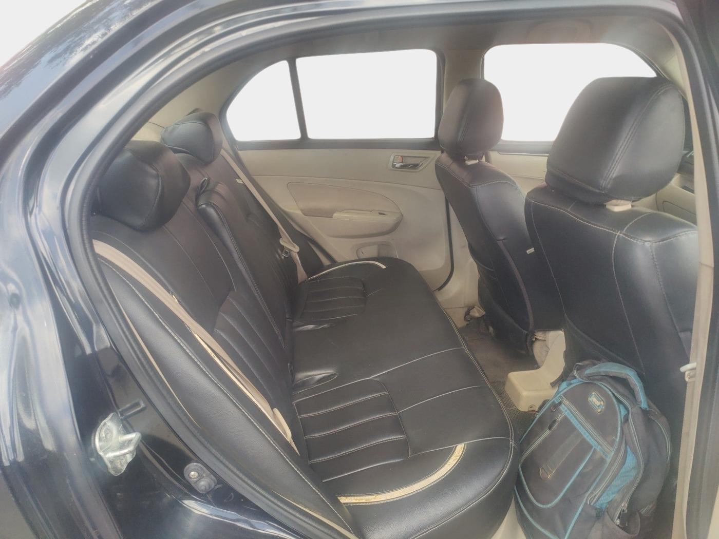 2012 Maruti Swift Dzire VDI, Diesel, Manual, 1,95,073 km, interior
