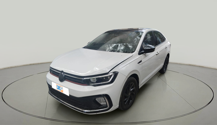 2022 Volkswagen VIRTUS GT PLUS TSI 1.5 EVO DSG, Petrol, Automatic, 23,504 km, exterior