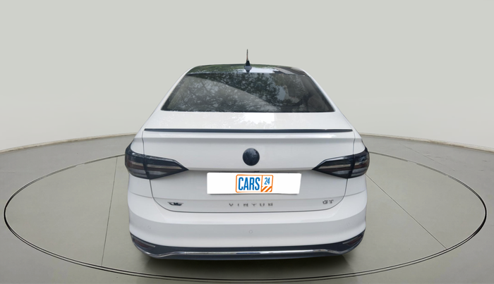 2022 Volkswagen VIRTUS GT PLUS TSI 1.5 EVO DSG, Petrol, Automatic, 23,504 km, exterior