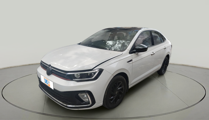 2022 Volkswagen VIRTUS GT PLUS TSI 1.5 EVO DSG, Petrol, Automatic, 23,504 km, exterior