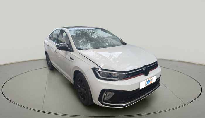 2022 Volkswagen VIRTUS GT PLUS TSI 1.5 EVO DSG, Petrol, Automatic, 23,504 km, exterior