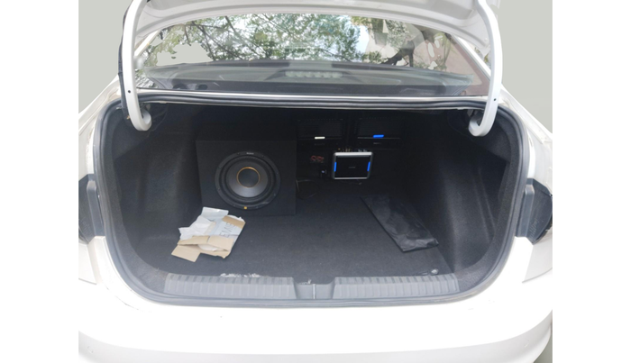 2022 Volkswagen VIRTUS GT PLUS TSI 1.5 EVO DSG, Petrol, Automatic, 23,504 km, exterior