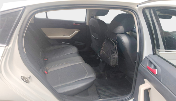 2022 Volkswagen VIRTUS GT PLUS TSI 1.5 EVO DSG, Petrol, Automatic, 23,504 km, interior