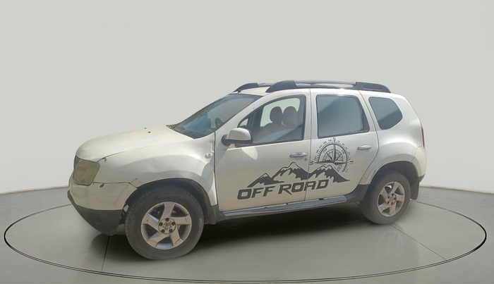 2013 Renault Duster 110 PS RXL DIESEL, Diesel, Manual, 1,72,312 km, exterior