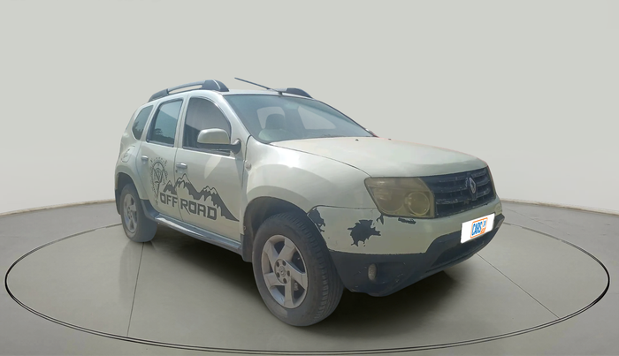 2013 Renault Duster 110 PS RXL DIESEL, Diesel, Manual, 1,72,312 km, exterior