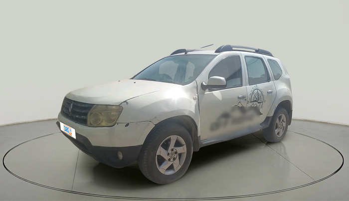 2013 Renault Duster 110 PS RXL DIESEL, Diesel, Manual, 1,72,312 km, exterior