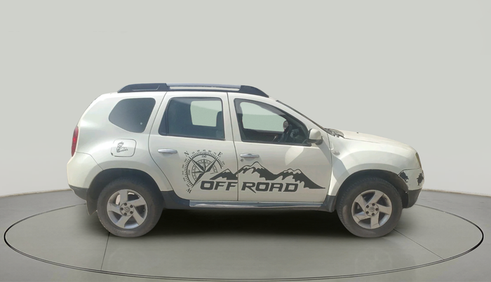 2013 Renault Duster 110 PS RXL DIESEL, Diesel, Manual, 1,72,312 km, exterior