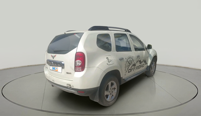 2013 Renault Duster 110 PS RXL DIESEL, Diesel, Manual, 1,72,312 km, exterior