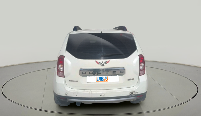 2013 Renault Duster 110 PS RXL DIESEL, Diesel, Manual, 1,72,312 km, exterior