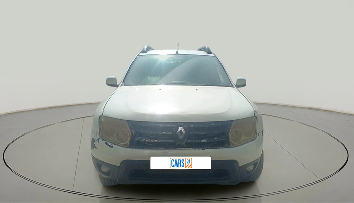 2013 Renault Duster 110 PS RXL DIESEL, Diesel, Manual, 1,72,312 km, exterior