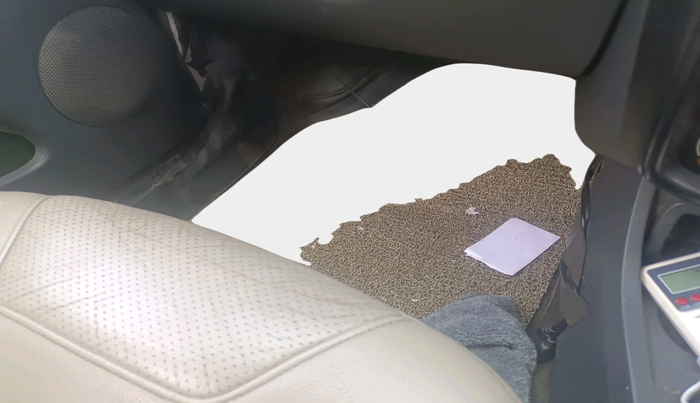 2013 Renault Duster 110 PS RXL DIESEL, Diesel, Manual, 1,72,312 km, interior