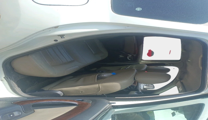 2013 Renault Duster 110 PS RXL DIESEL, Diesel, Manual, 1,72,312 km, interior