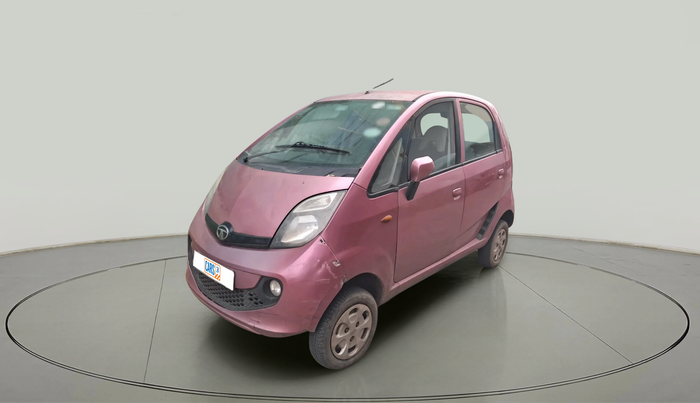 2016 Tata Nano TWIST XTA, Petrol, Automatic, 53,493 km, exterior