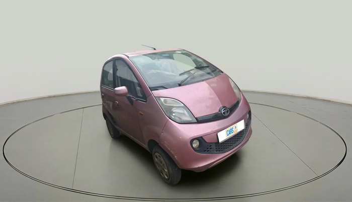 2016 Tata Nano TWIST XTA, Petrol, Automatic, 53,493 km, exterior
